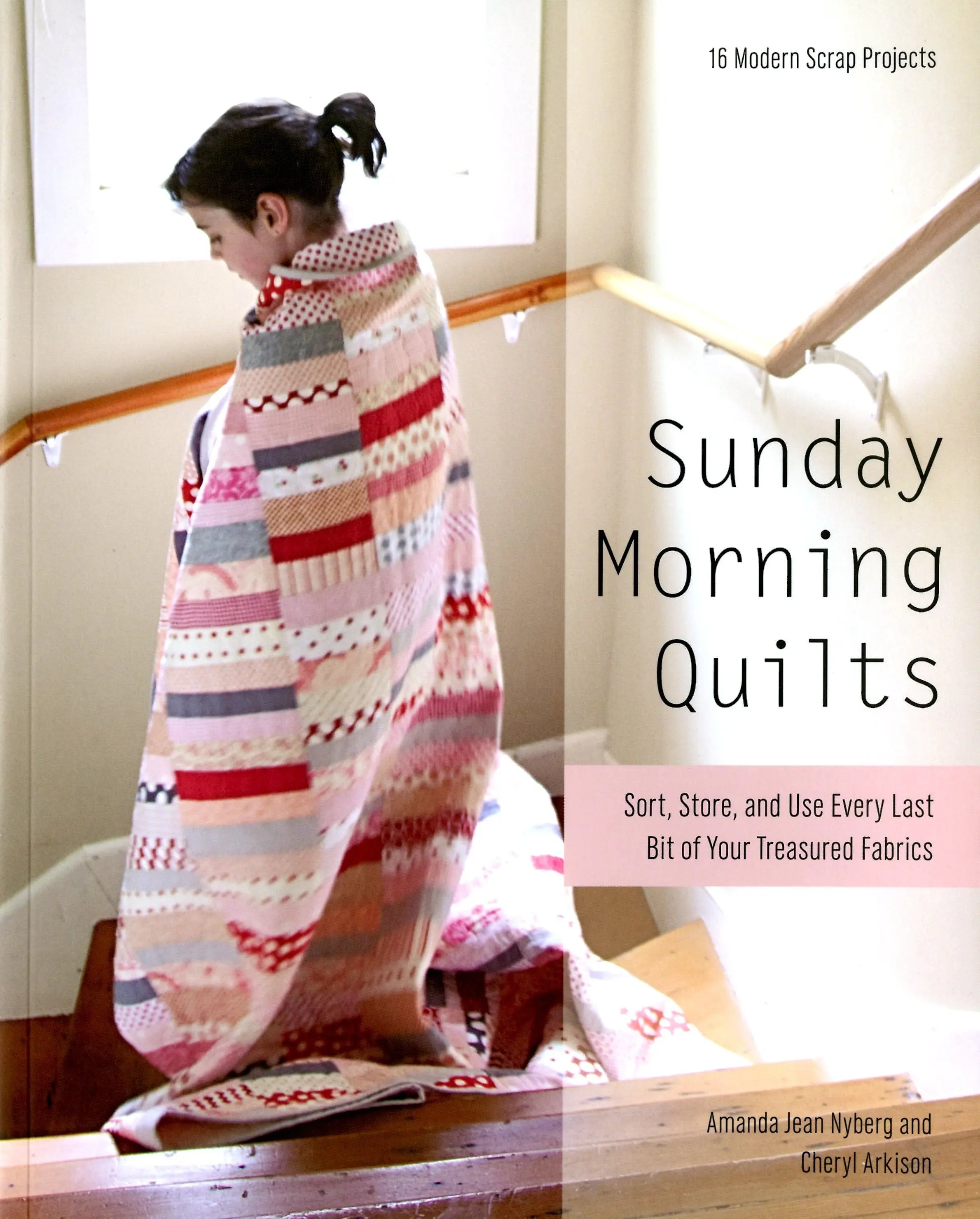 Sunday Morning Quilts - Linda's Electric Quilters