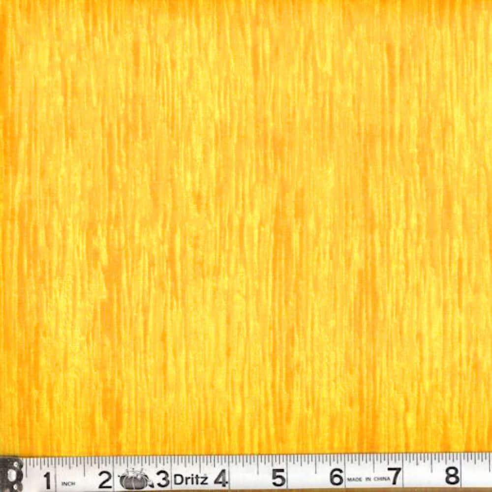 Sunshine Color Wave 45" Wide Cotton Fabric Per Yard