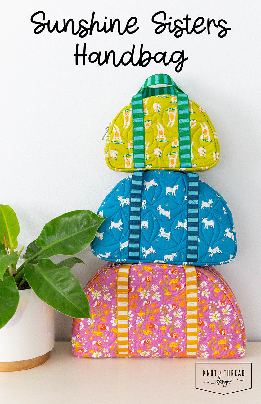 Sunshine Sisters Handbag