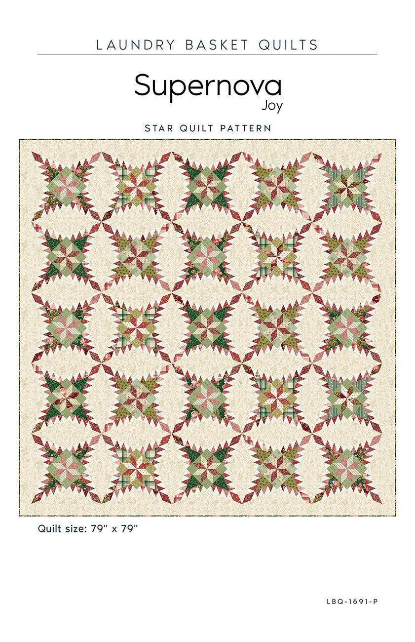 Supernova - Joy Checker Distributor