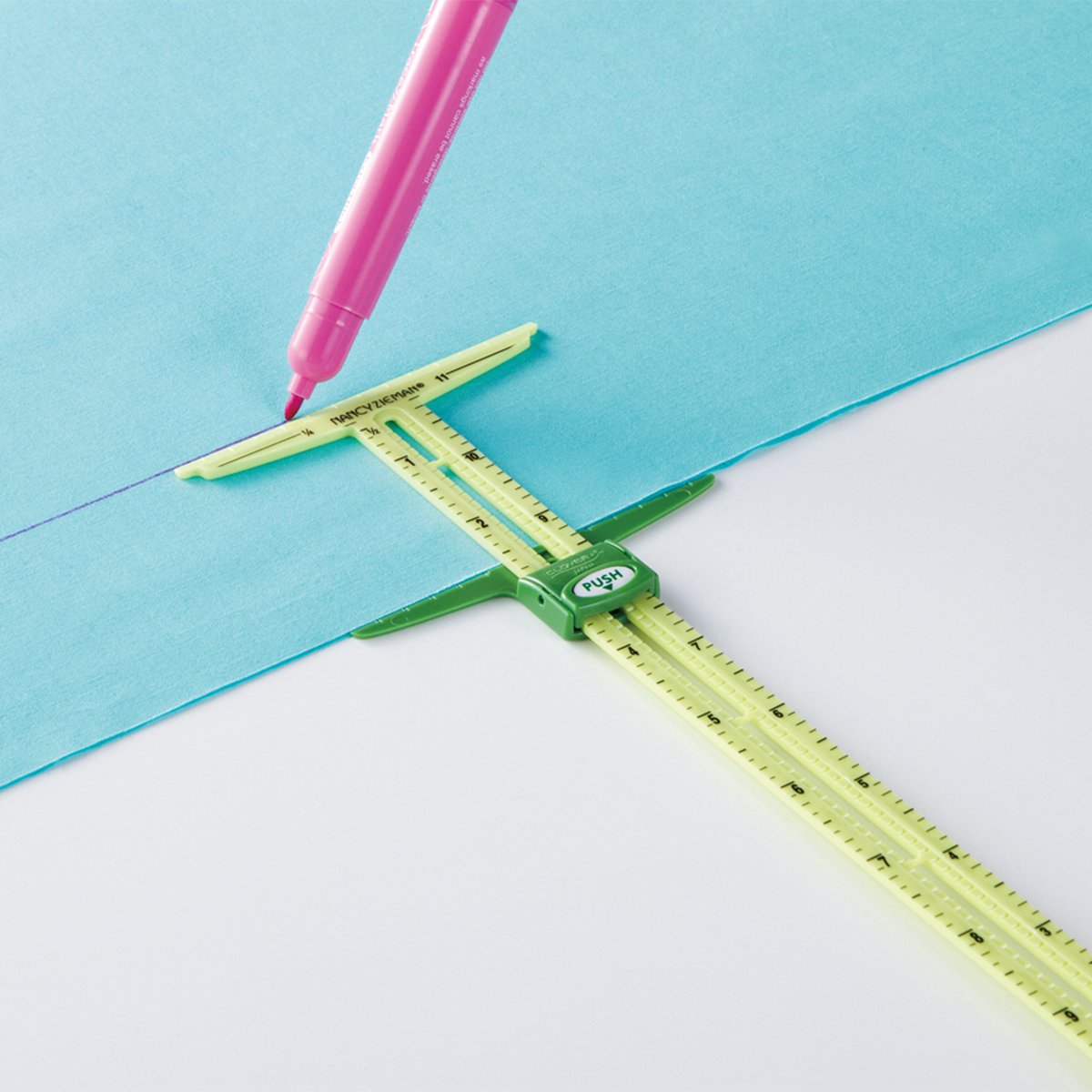 Supersize 5-in-1 Sliding Gauge