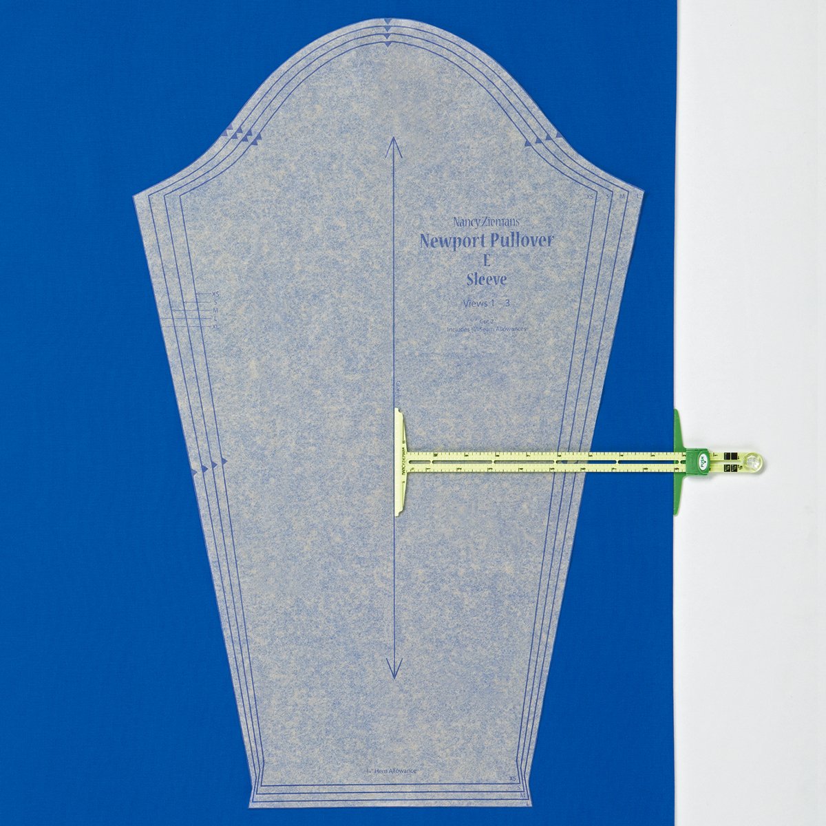 Supersize 5-in-1 Sliding Gauge