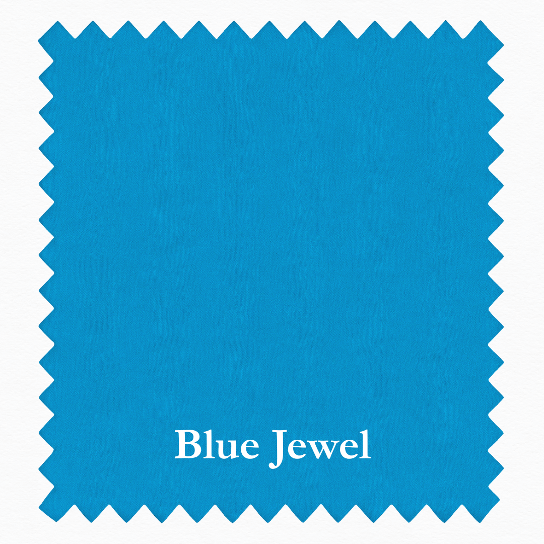 Supreme Solids - Blue Jewel 44" / 45" Fabric Per Yard
