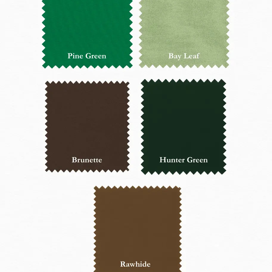 Supreme Solids - One Yard Bundle - 5 pack (Outdoors)