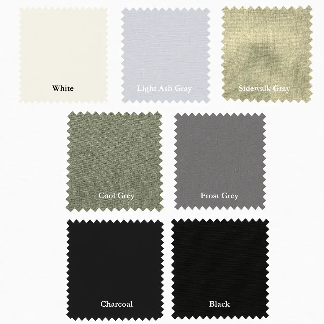 Supreme Solids - One Yard Bundle - 7 pack (Neutrals)