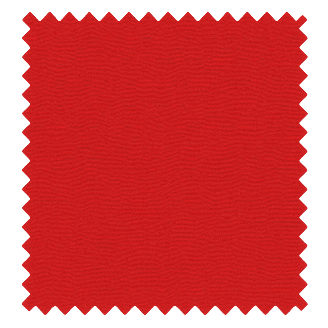 Supreme Solids Poppy Red solid quilting fabric by Choice Fabrics, vibrant red cotton, sold by the yard