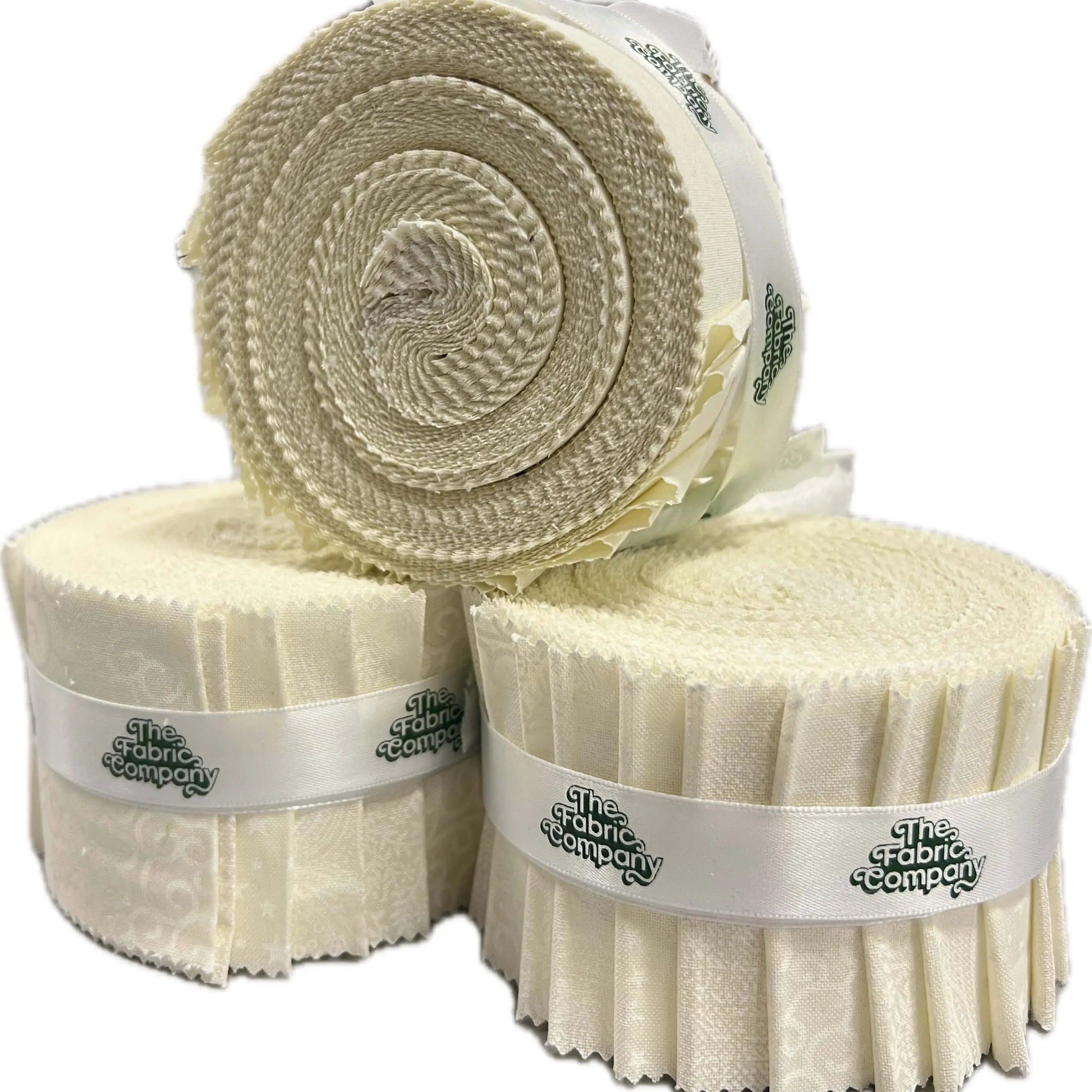 Cream Supreme Tones - 2.5" Roll - Cream Tones (20 cuts)