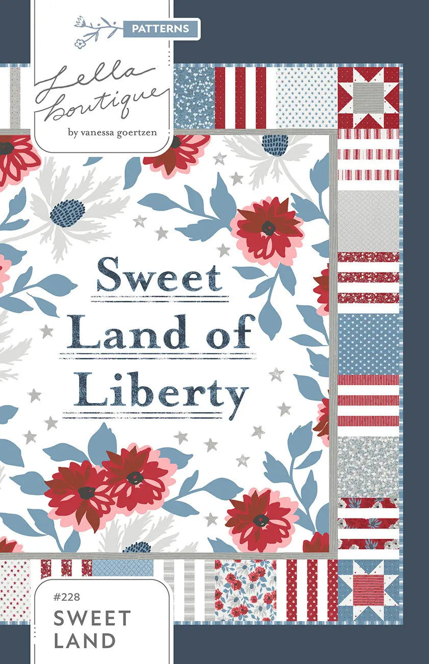 Sweet Land - Linda's Electric Quilters