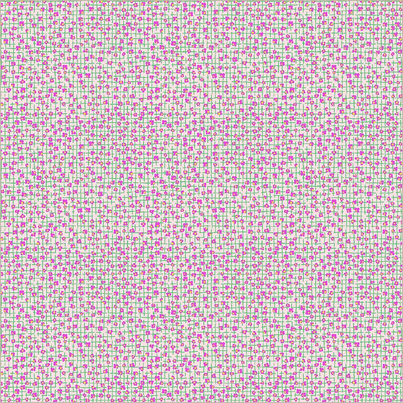 Sweet Talk Julia Pale Pink Cotton 44”/45” Fabric Per Yard