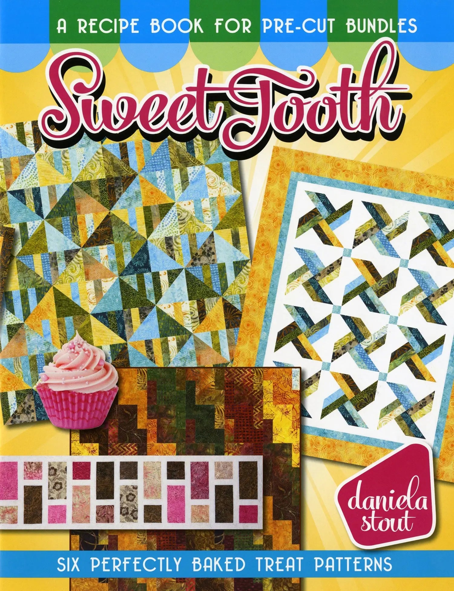 Sweet Tooth - Linda's Electric Quilters