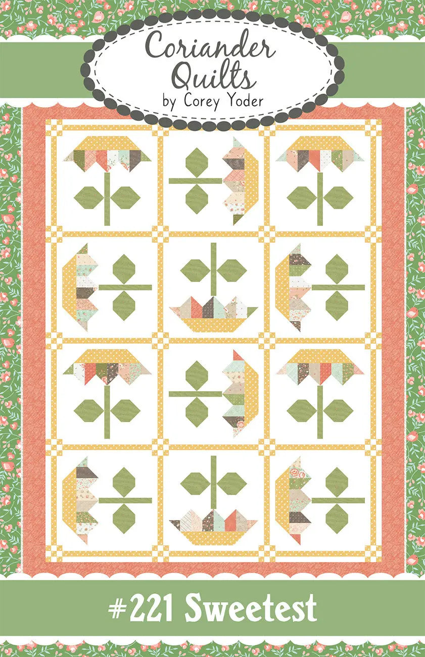 Sweetest - Linda's Electric Quilters