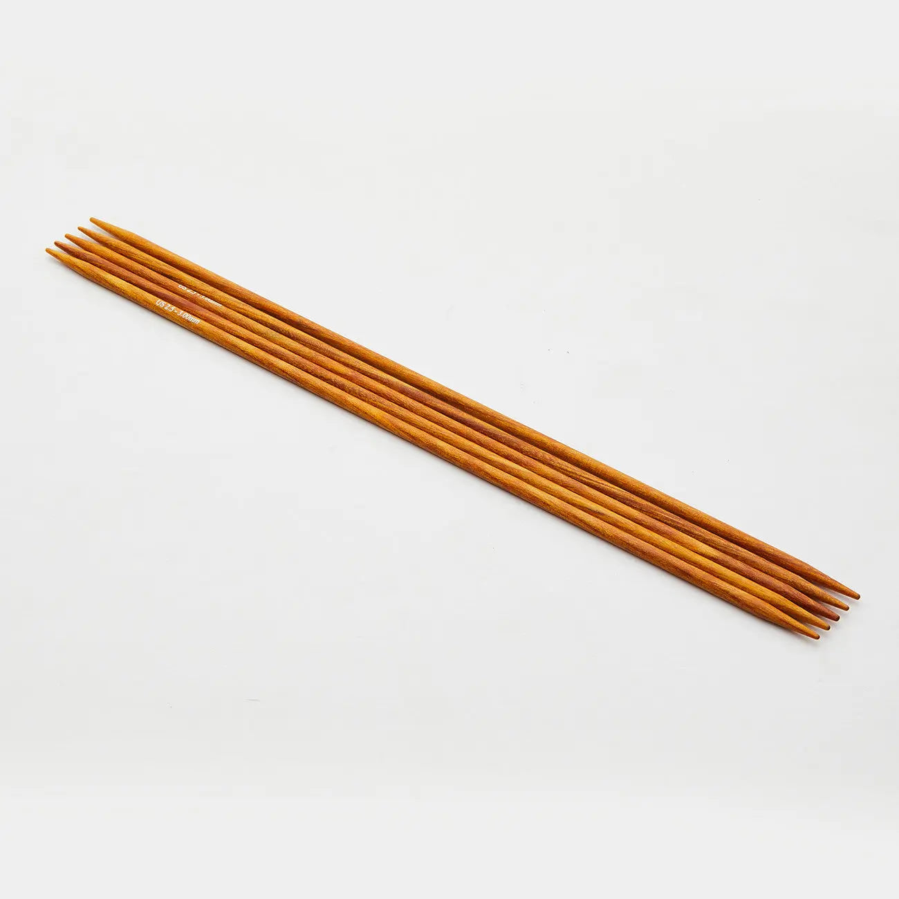 Symfonie Dreamz Double Pointed Needles 6in Size 2.5 (3.0mm) Checker Distributor