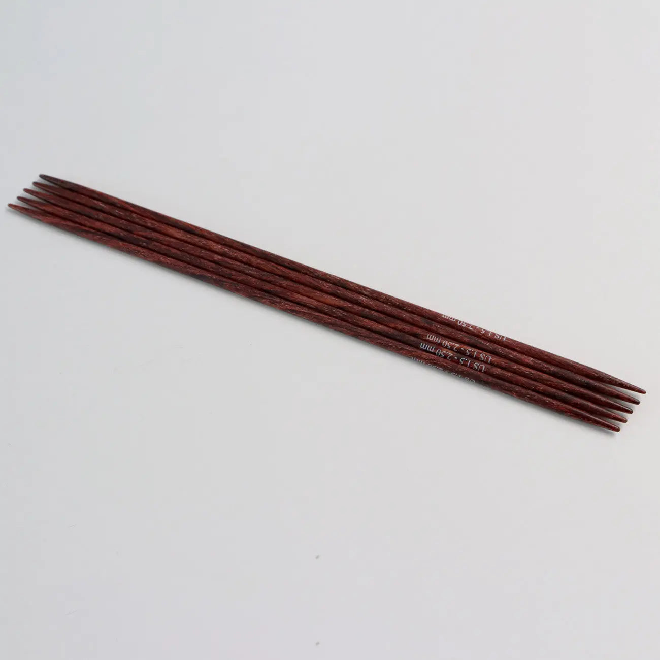 Symfonie Dreamz Double Pointed Needles 8in Size 1.5 (2.50mm) - Linda's Electric Quilters