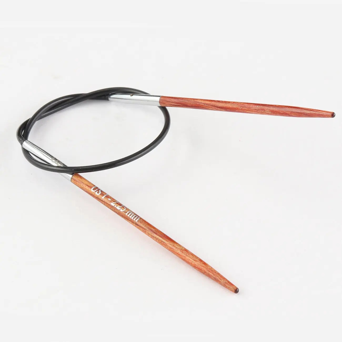 Symfonie Dreamz Fixed Circular Needles 10in Size 1 (2.25mm) Checker Distributor