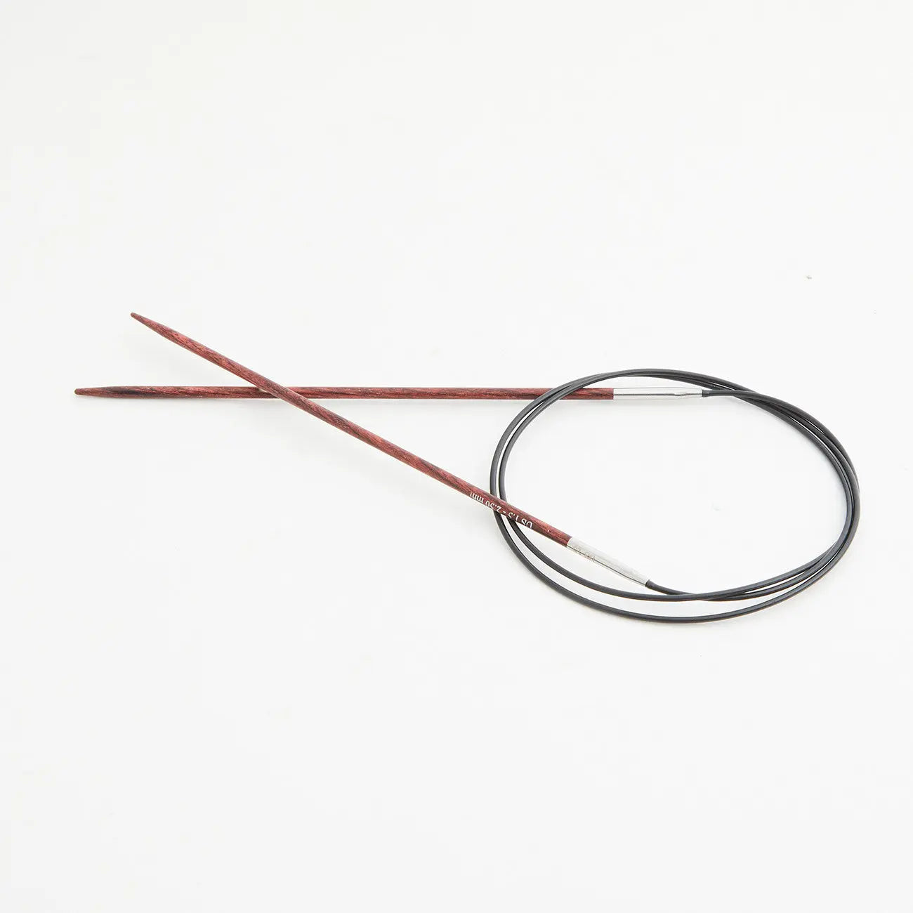 Symfonie Dreamz Fixed Circular Needles 24in Size 1.5 (2.5mm) Checker Distributor