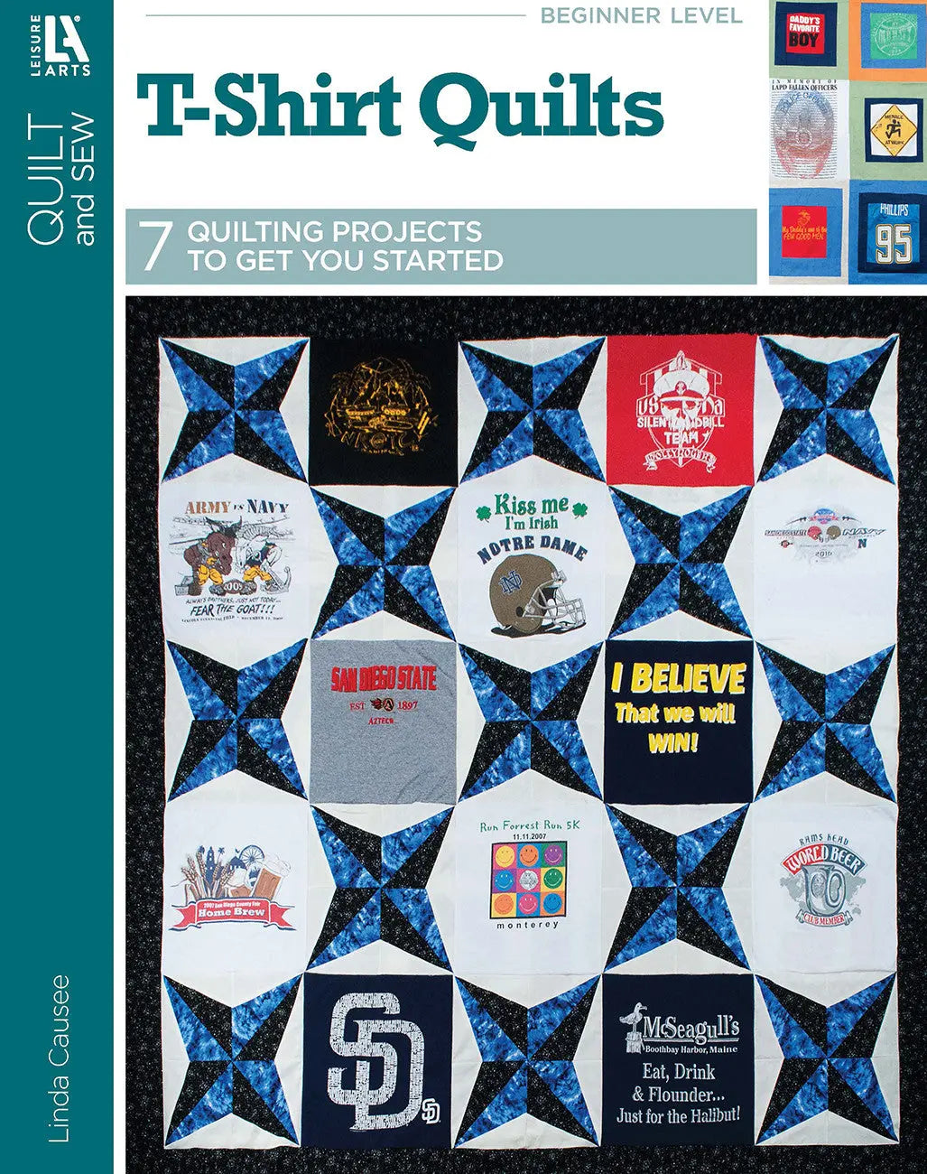 T-Shirt Quilts - Linda's Electric Quilters