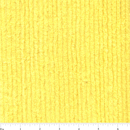 Sunburst Cotton Chenille Fabric - Reorderable