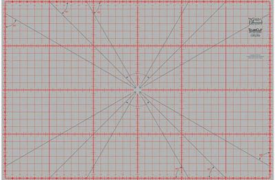 TrueCut 12 x 18 in Cutting Mat