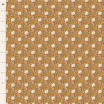 Tilda Sanctuary Cottonfield quilting cotton fabric in Ochre