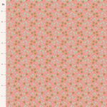 Tilda Sunday Brunch Tipsy quilting cotton in Pink