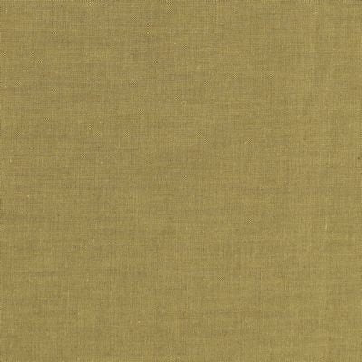 Tilda Chambray quilting cotton fabric in Moss