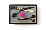 Tula Pink Scissor Tin