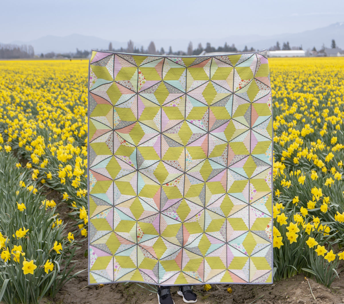 Lollipops & Licorice Pattern by Krista Moser