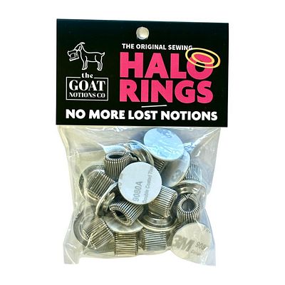 The Original Sewing Halo Rings - 12/pack
