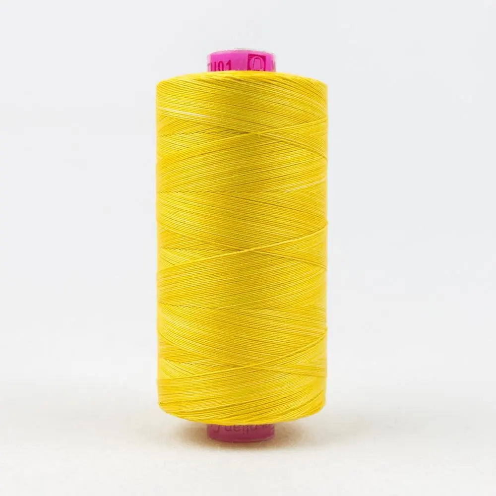 TU01 - Tutti™ 50wt Egyptian Cotton Sunny Thread WonderFil USA