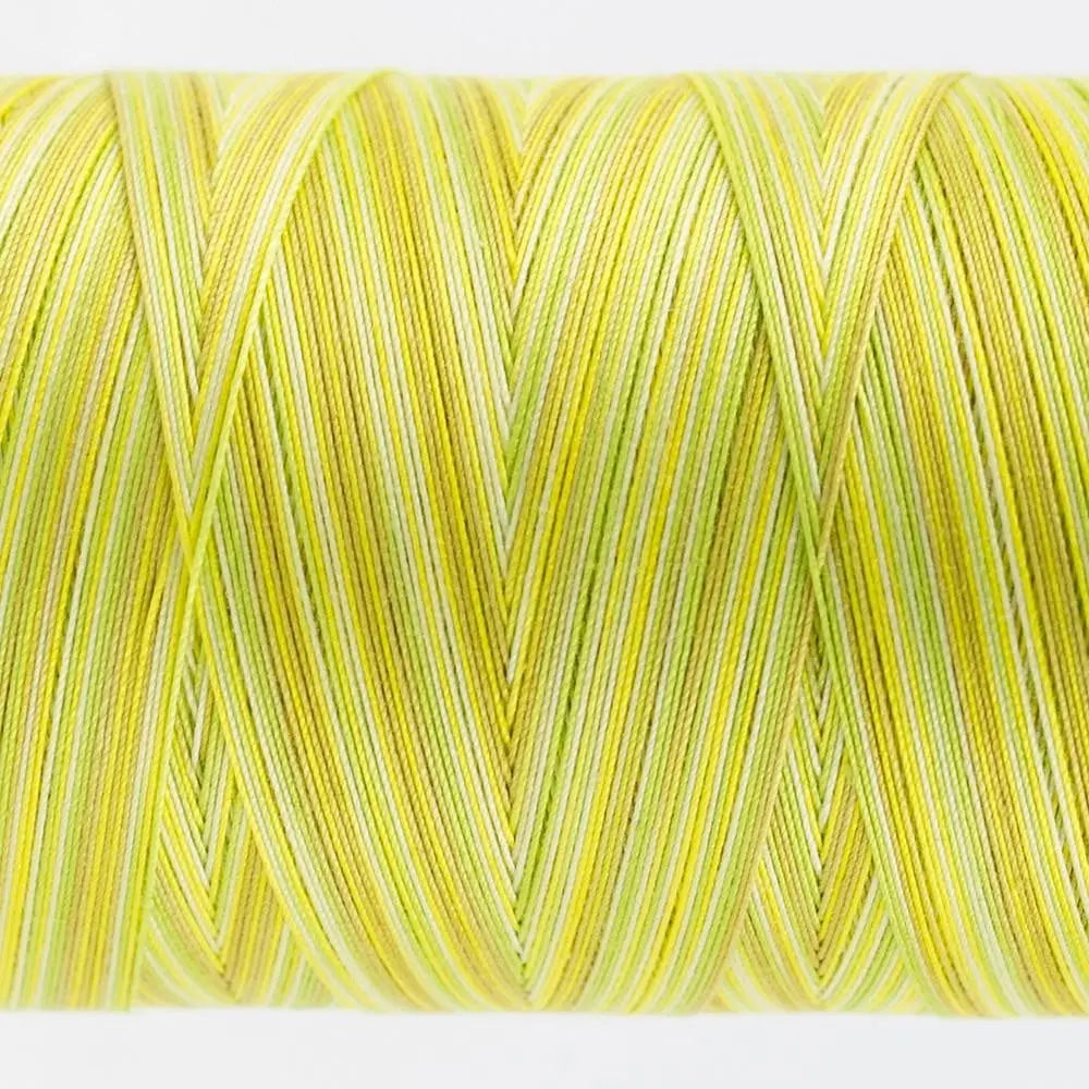 TU03 - Tutti™ 50wt Egyptian Cotton Citrus Thread WonderFil USA