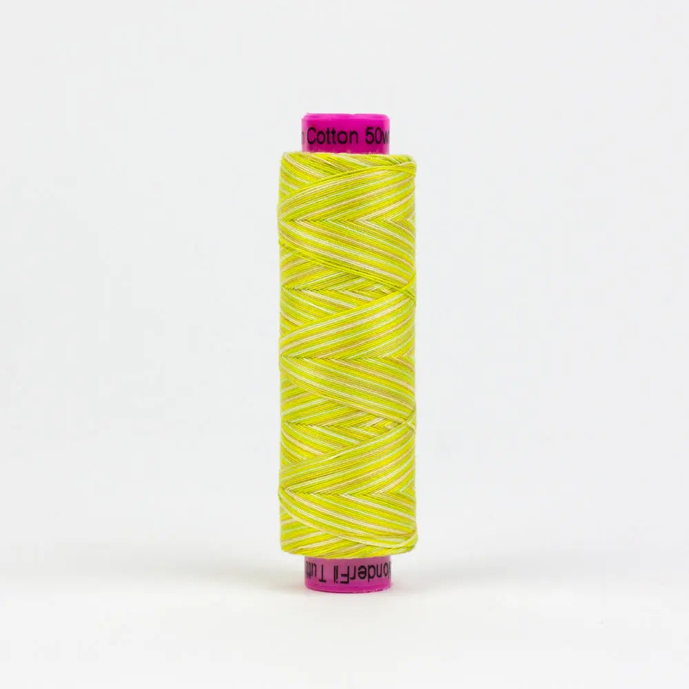 TU03 - Tutti™ 50wt Egyptian Cotton Citrus Thread WonderFil USA