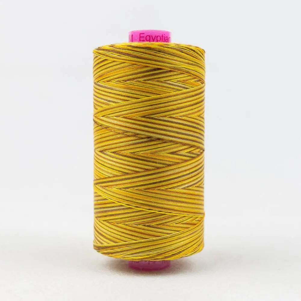 TU06 - Tutti™ 50wt Egyptian Cotton Sunflower Thread WonderFil USA