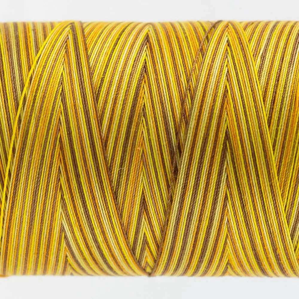 TU06 - Tutti™ 50wt Egyptian Cotton Sunflower Thread WonderFil USA