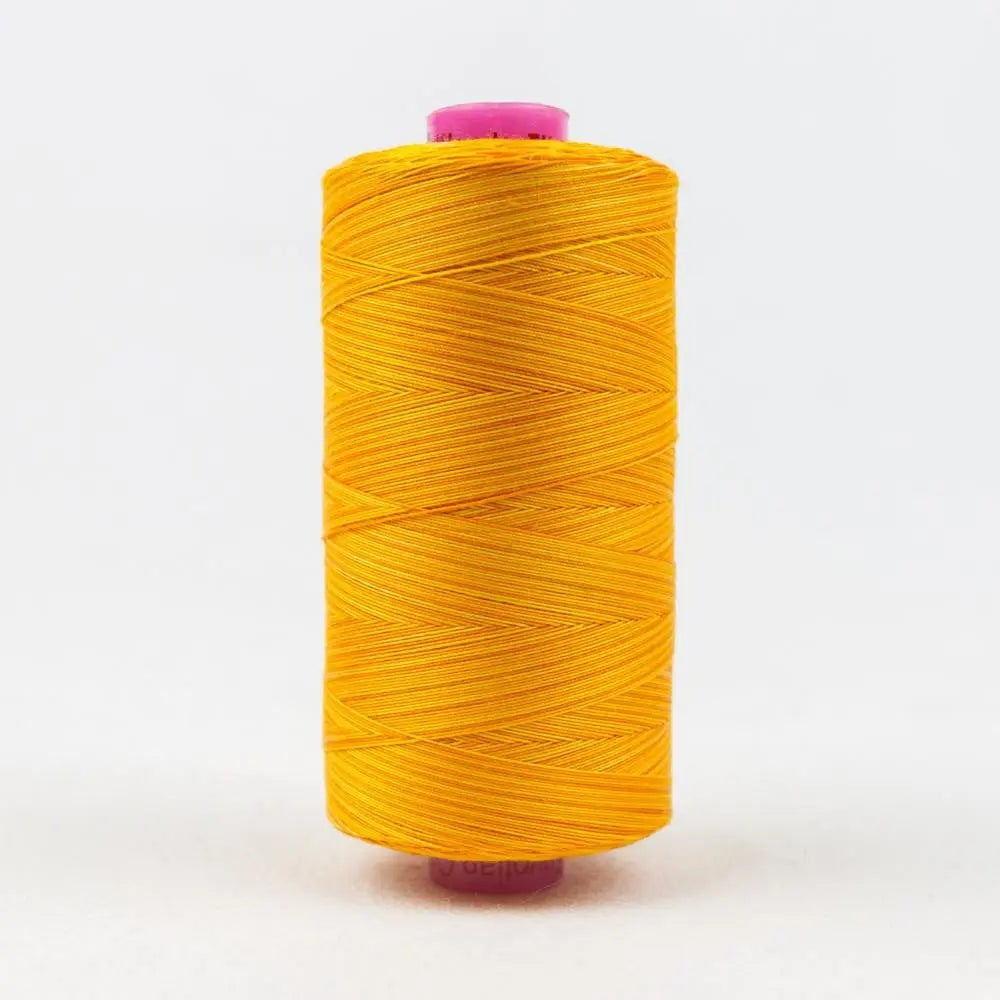 TU07 - Tutti™ 50wt Egyptian Cotton Oranges Thread WonderFil USA