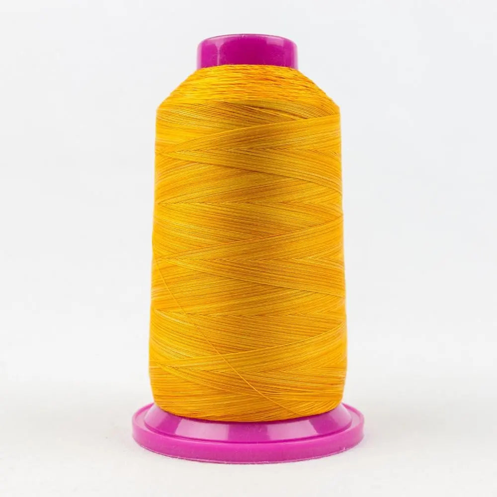 TU07 - Tutti™ 50wt Egyptian Cotton Oranges Thread WonderFil USA