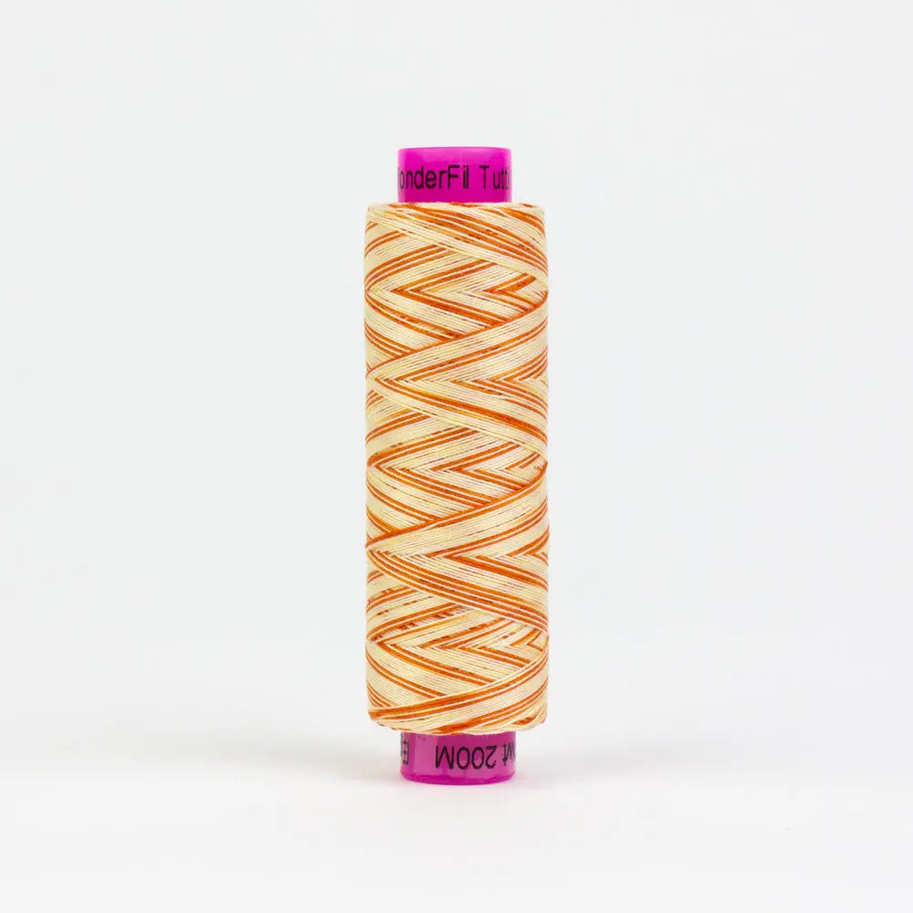 TU08 - Tutti™ 50wt Egyptian Cotton Sweet Potato Thread WonderFil USA