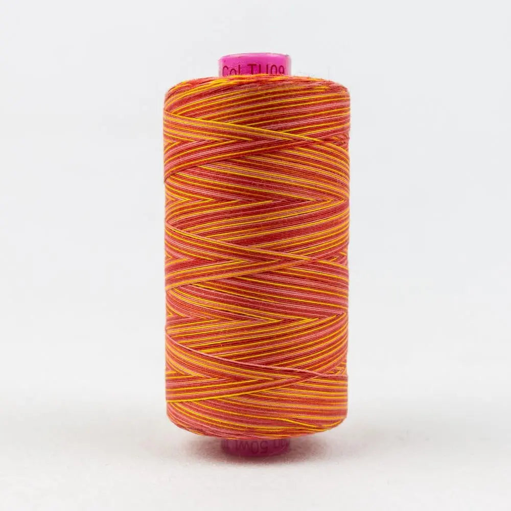 TU09 - Tutti™ 50wt Egyptian Cotton Serenade Thread WonderFil USA