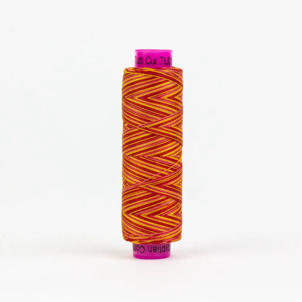 TU09 - Tutti™ 50wt Egyptian Cotton Serenade Thread WonderFil USA