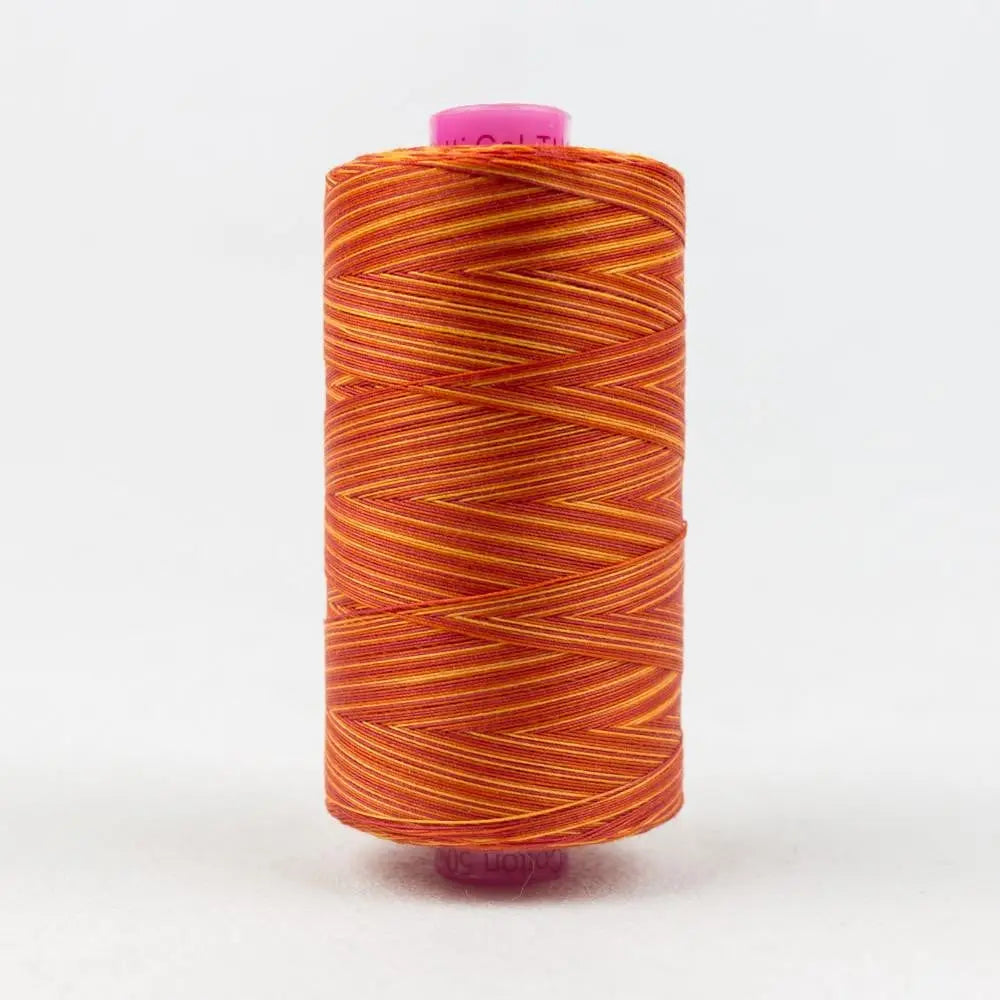 TU11 - Tutti™ 50wt Egyptian Cotton Tomato Thread WonderFil USA