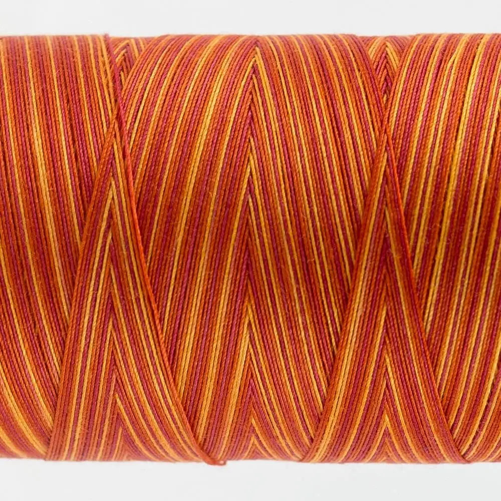 TU11 - Tutti™ 50wt Egyptian Cotton Tomato Thread WonderFil USA