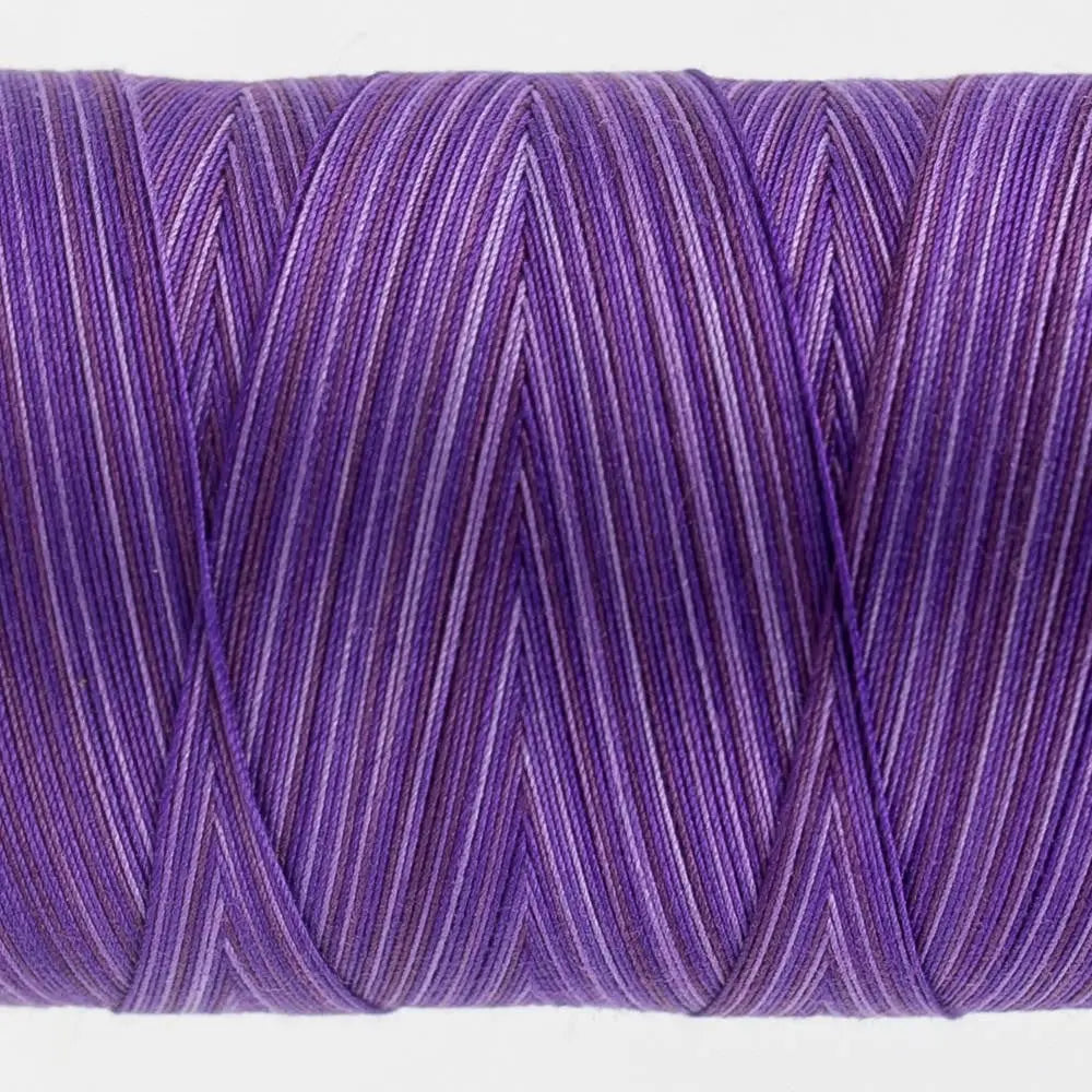 TU18 - Tutti™ 50wt Egyptian Cotton Blueberry Thread WonderFil USA