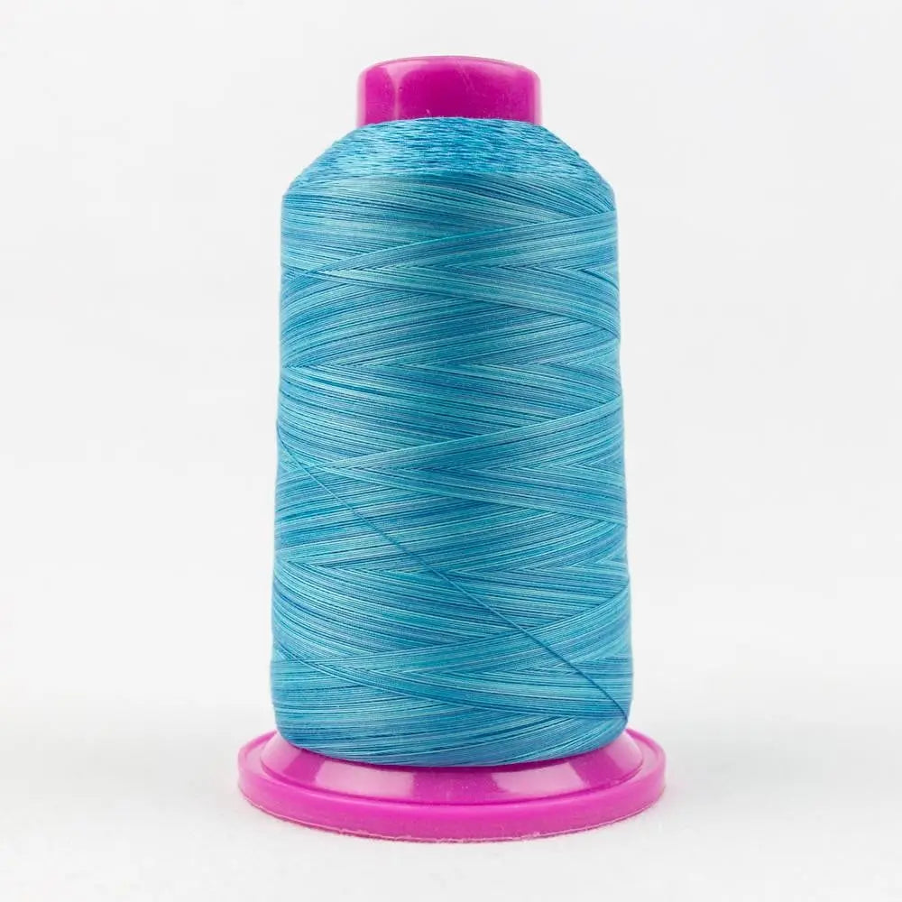 TU23 - Tutti™ 50wt Egyptian Cotton Sea Blue Thread WonderFil USA