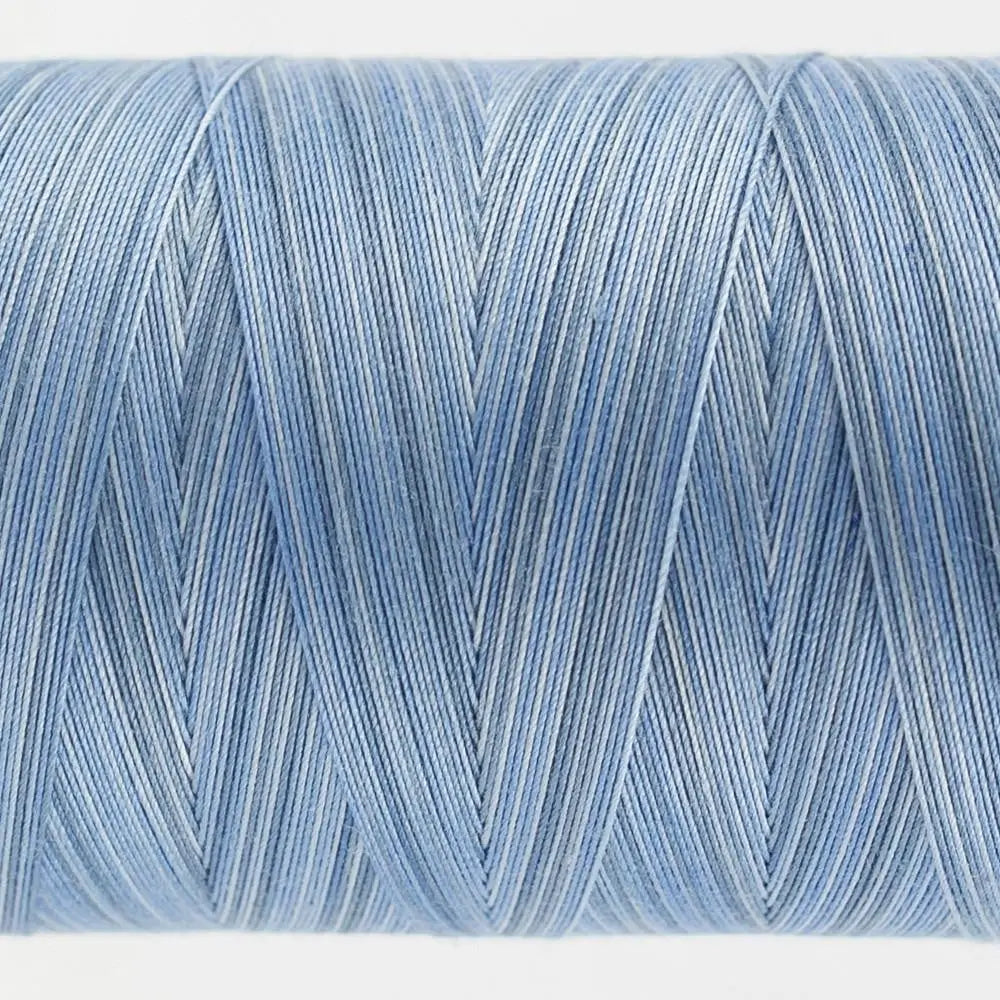 TU26 - Tutti™ 50wt Egyptian Cotton Ocean Thread WonderFil USA