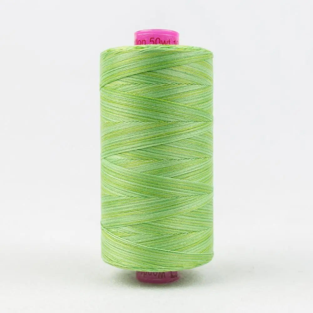TU29 - Tutti™ 50wt Egyptian Cotton Grass Thread - Linda's Electric