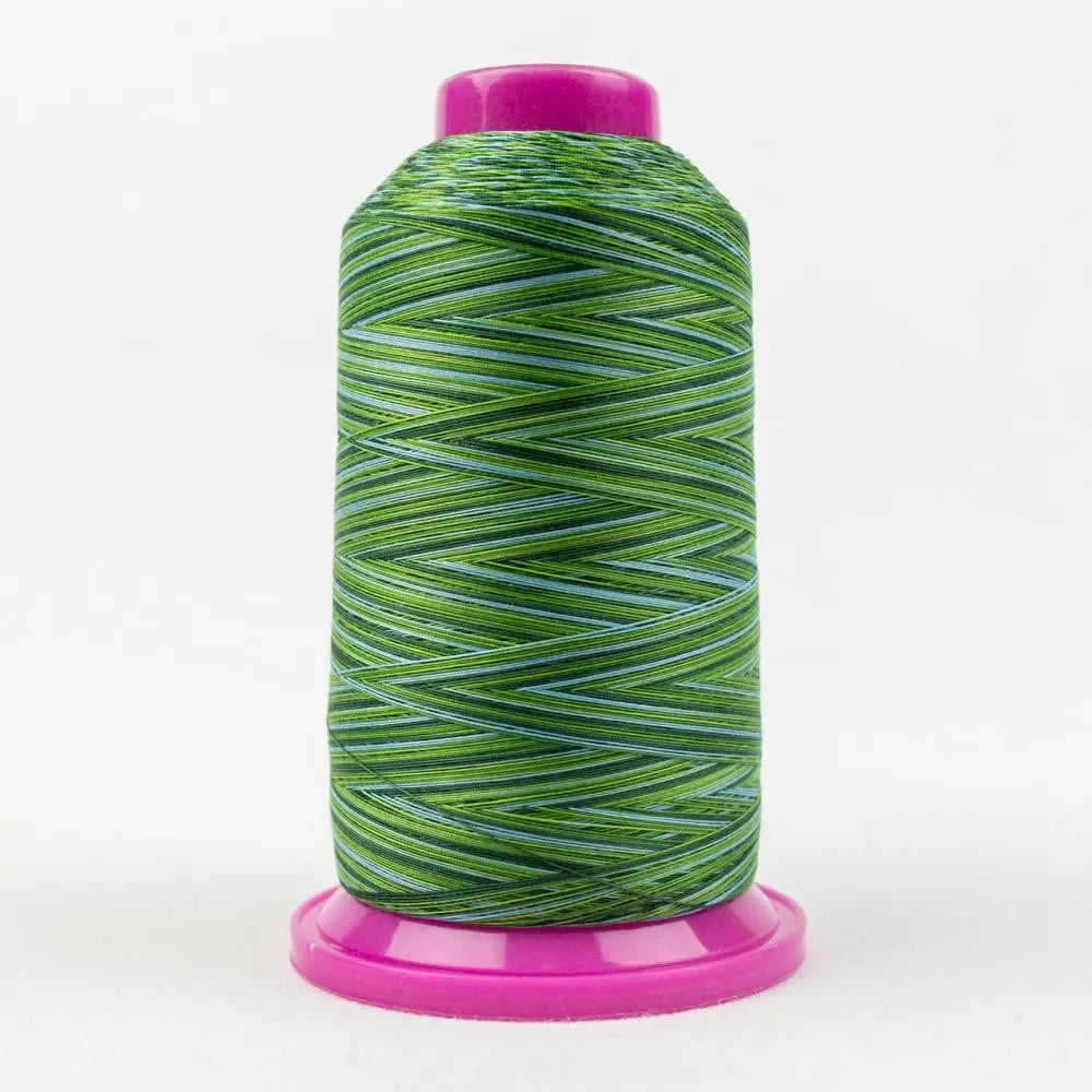 TU31 - Tutti™ 50wt Egyptian Cotton Evergreen Thread WonderFil USA