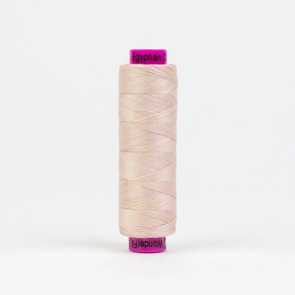TU37 - Tutti™ 50wt Egyptian Cotton Shell Thread WonderFil USA