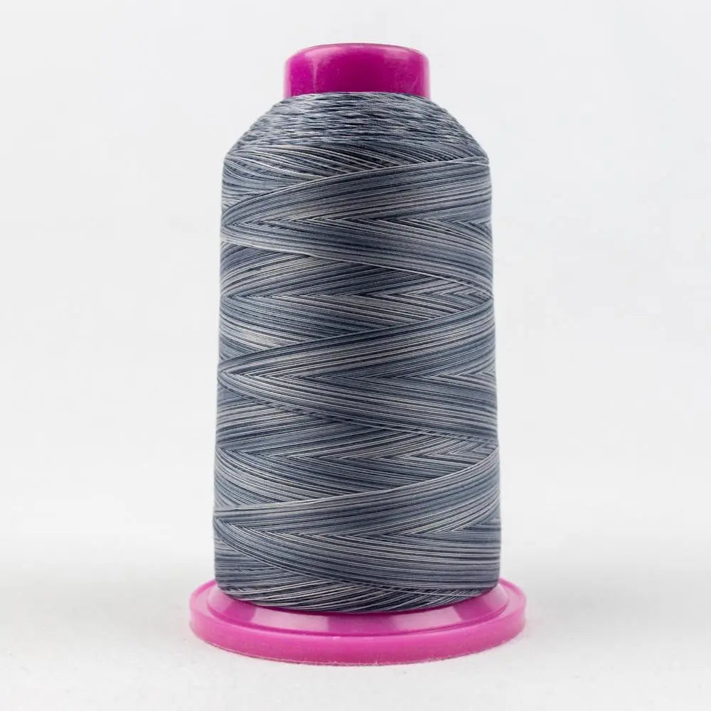 TU40 - Tutti™ 50wt Egyptian Cotton Slate Thread WonderFil USA