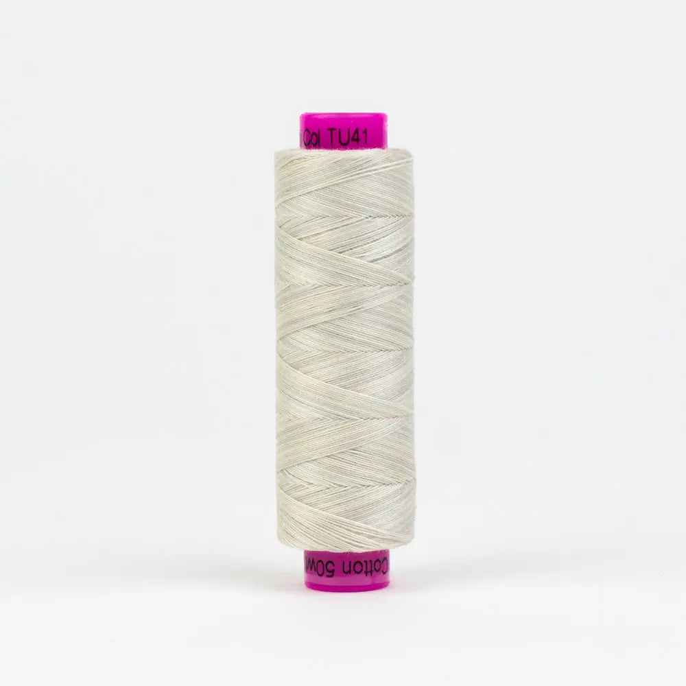 TU41 - Tutti™ 50wt Egyptian Cotton Lamb Thread WonderFil USA