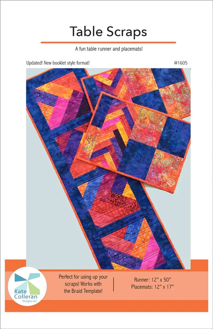 Table Scraps - Linda's Electric Quilters