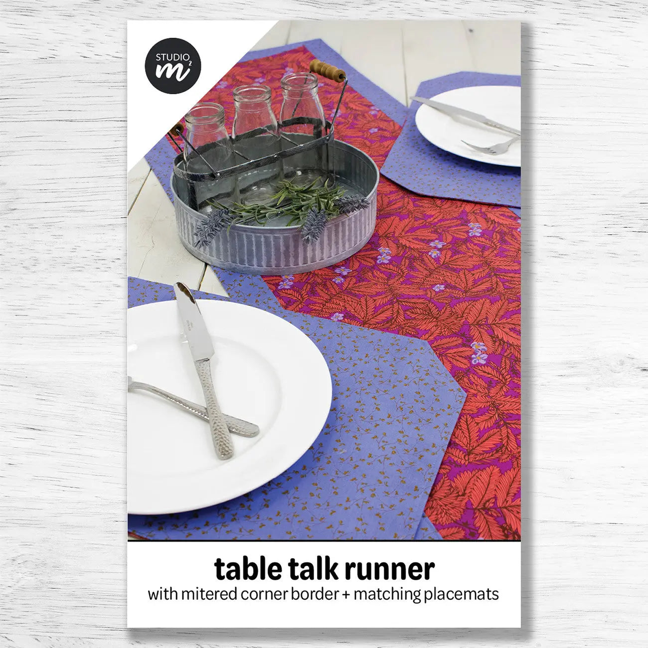 Table Talk Runner Checker Distributor